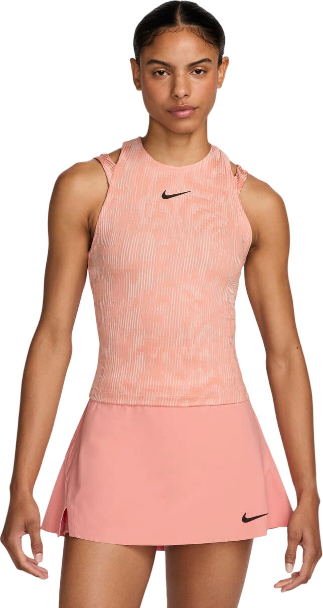 Майка Nike W NKCT DF SLAM TANK RG розовый XS для женщин