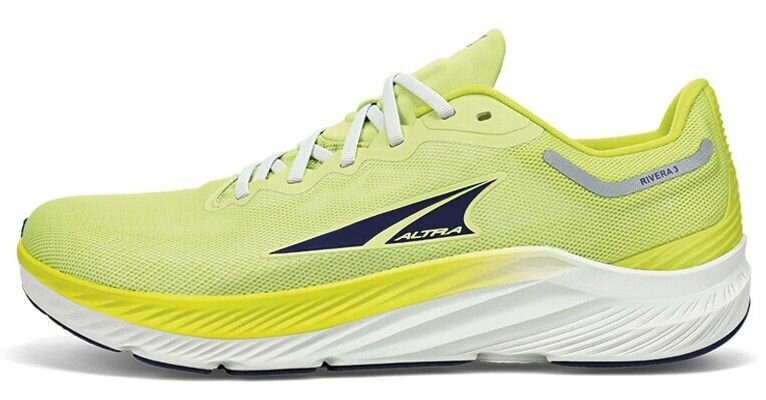 Кроссовки ALTRA Весна-лето 2023, размер 11 US, light green