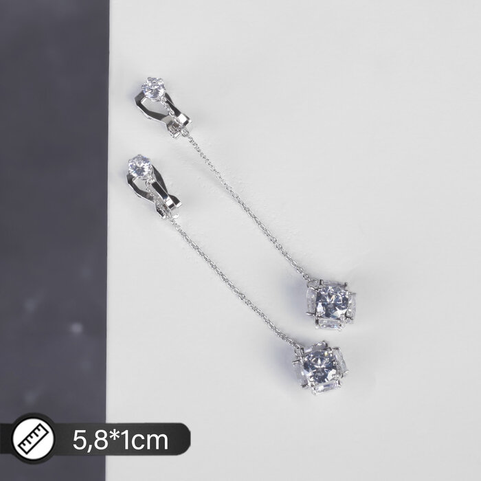Серьги Queen Fair