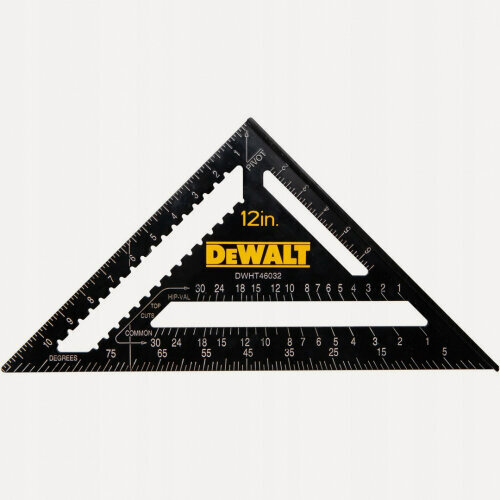 Изображение товара Угольник столярный Dewalt DWHT46032-0