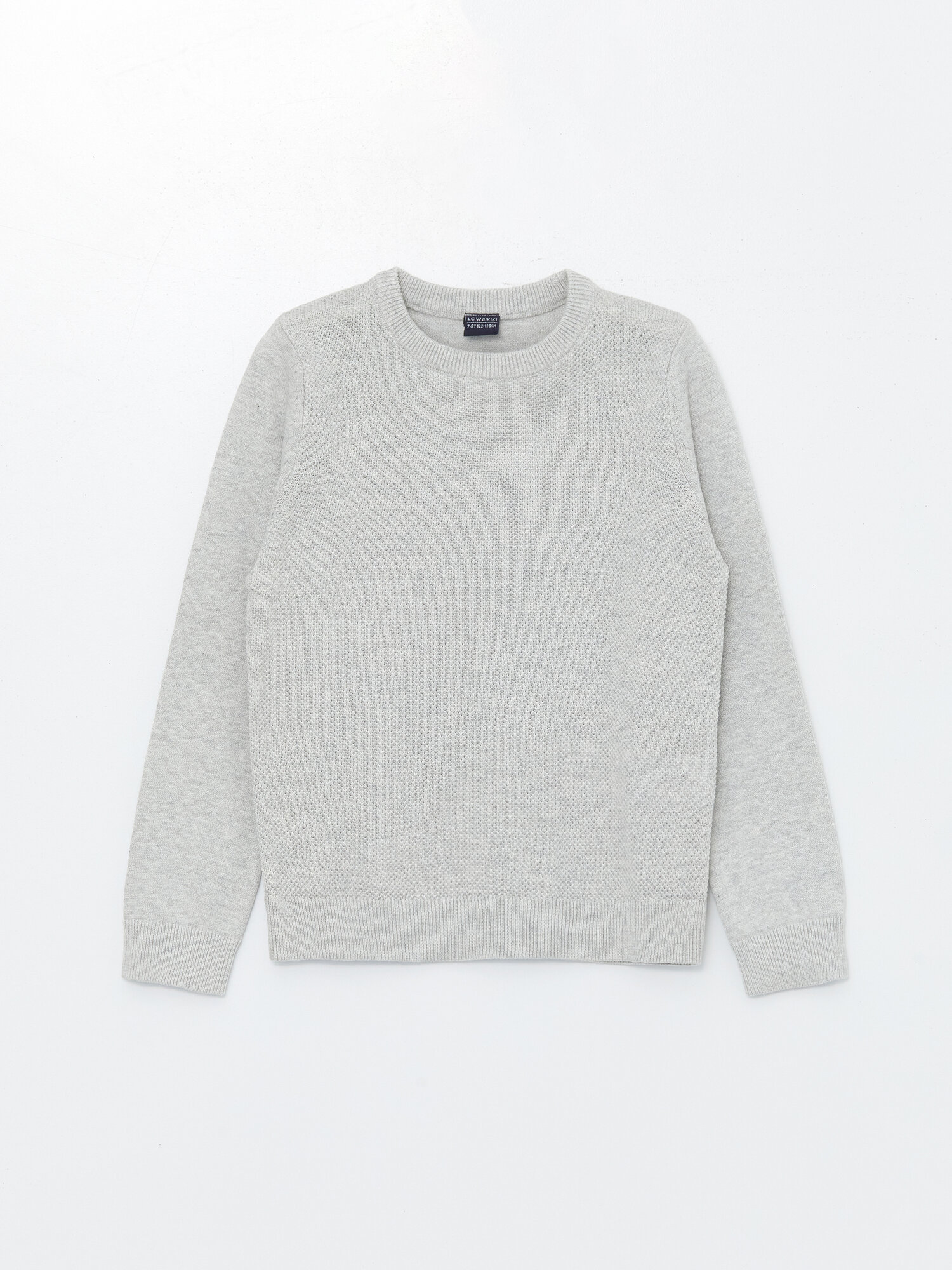Джемпер LC Waikiki размер 13-14 лет grey melange
