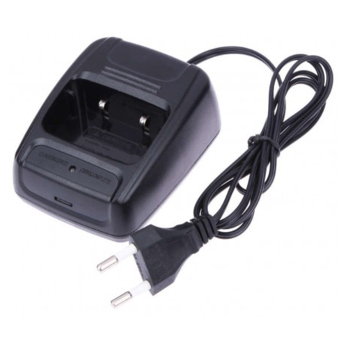 фото Usb зарядный стакан для радиостанции baofeng bf-888s - черный