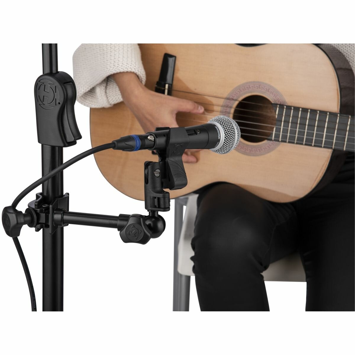 Держатель для микрофона Hercules DG137B — фото 1