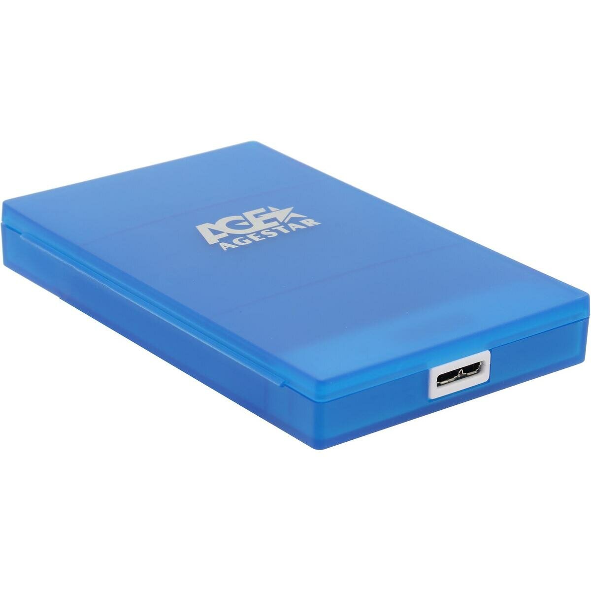 Внешний корпус для HDD SATA 2.5” AgeStar - фото №13