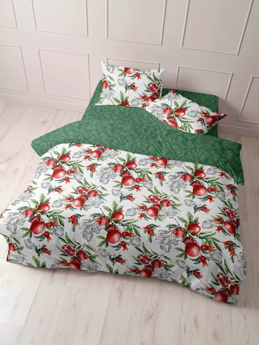 Постельное белье Евро — фото 1