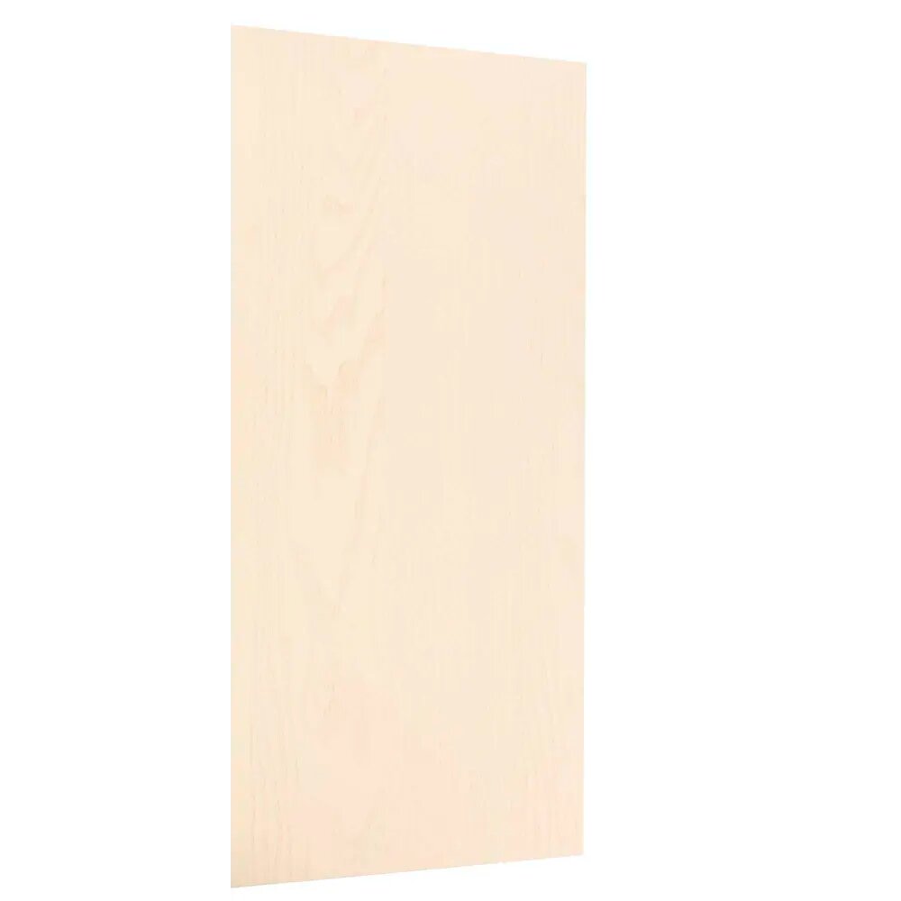фото Фальшпанель для шкафа Delinia ID Невель 37x76.8 см ДСП цвет кремовый