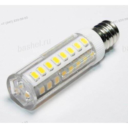 Лампа светодиодная E12 5W 3000k 220V 816₽