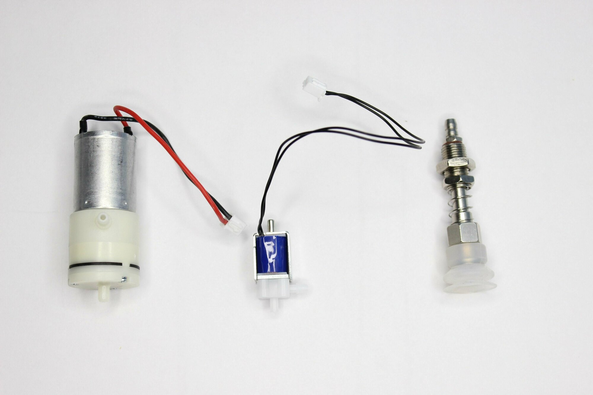 Пневмонабор