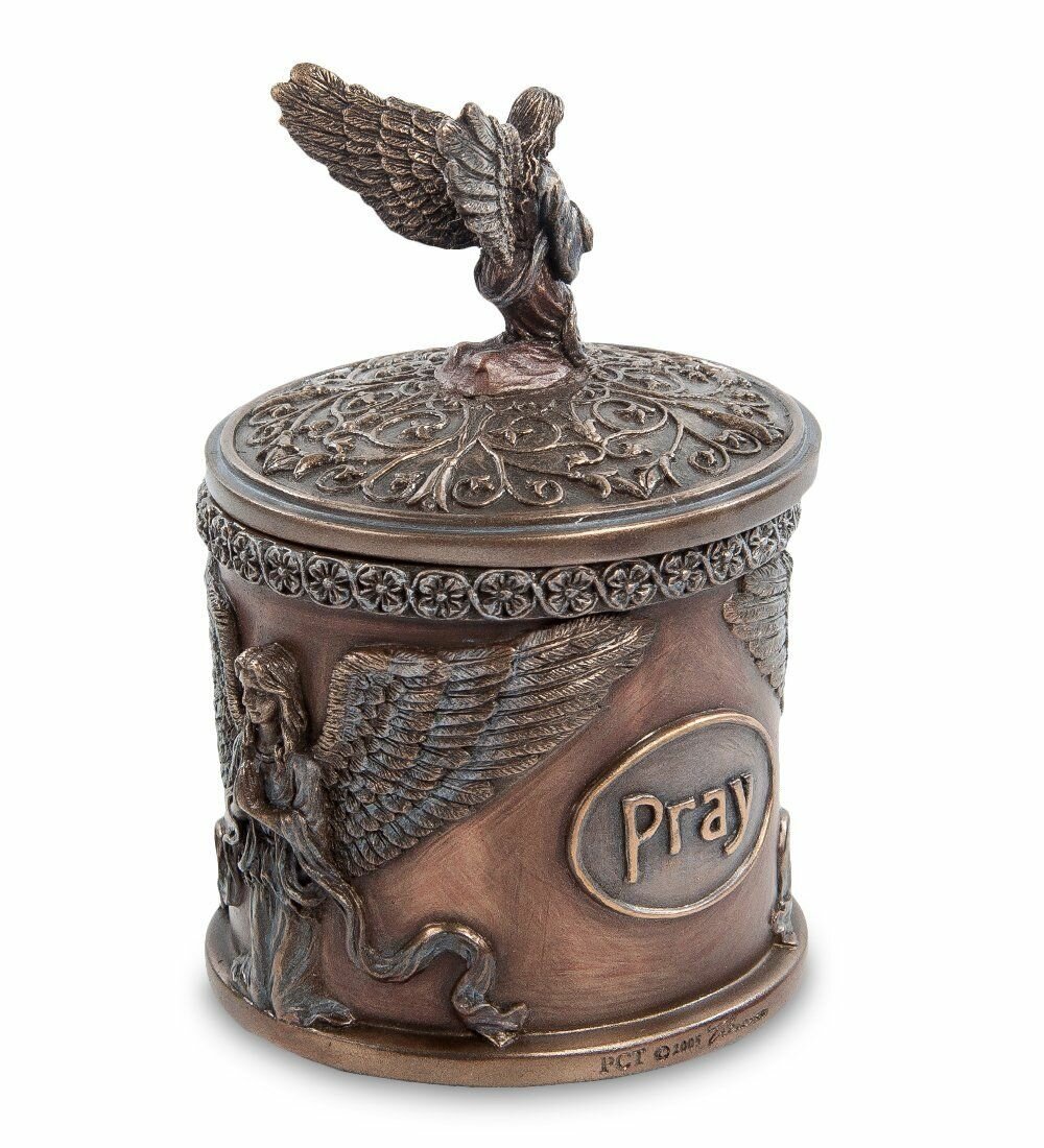 Статуэка-шкатулка 'Ангел' — фото 1