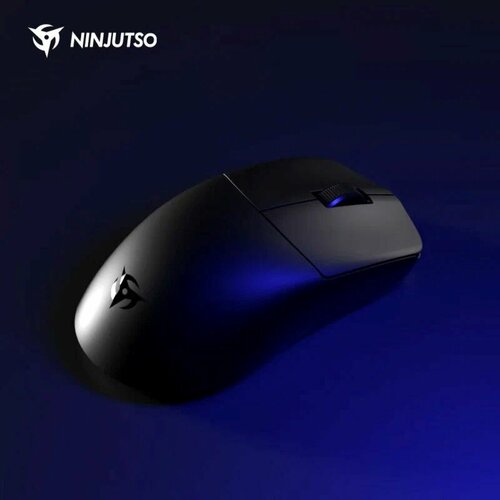 Ninjutso Игровая мышь беспроводная SORA V2_SORA V2-B черный 1501400₽