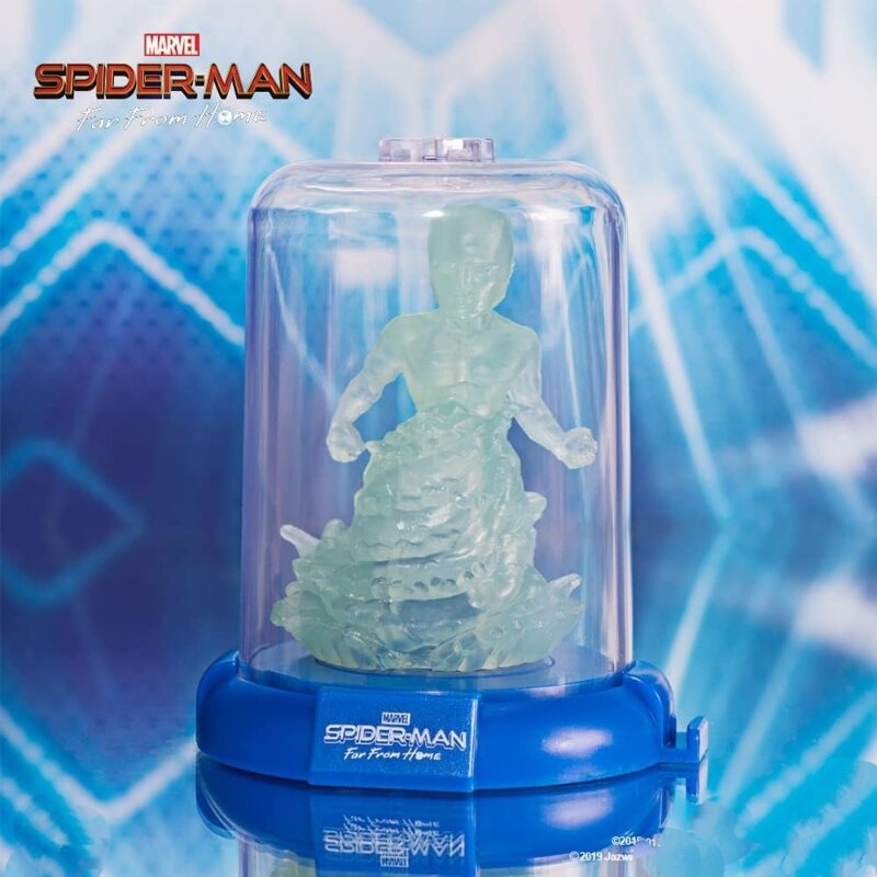 Водяной Человек"Spider Man " Коллекционная Комикс Фигурка