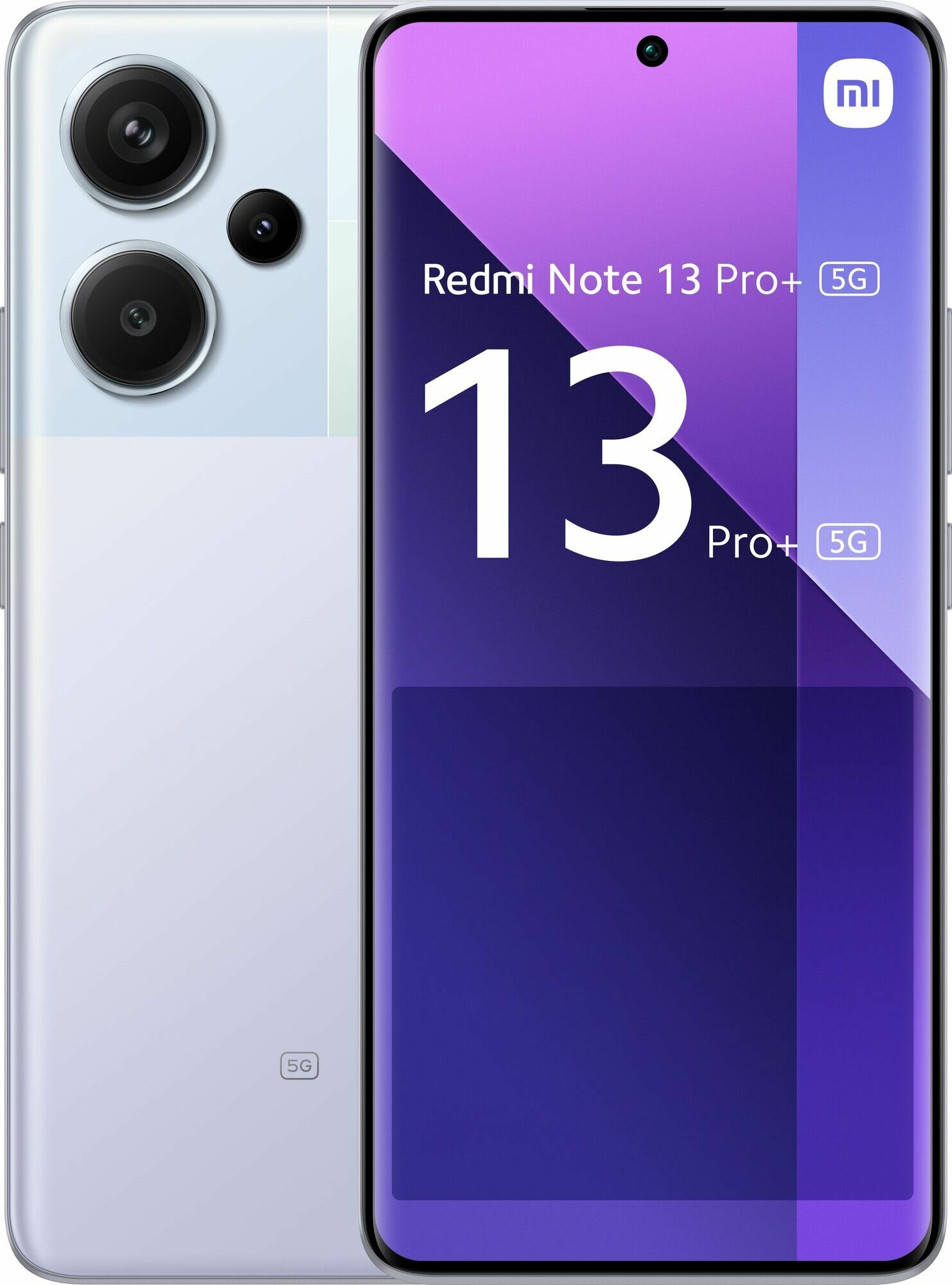 Смартфон Xiaomi Redmi Note 13 Pro+ 8/256 ГБ Global, Dual: nano SIM + eSIM, aurora purple