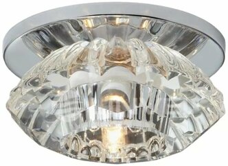 Точечный светильник V 630 CH CLEAR