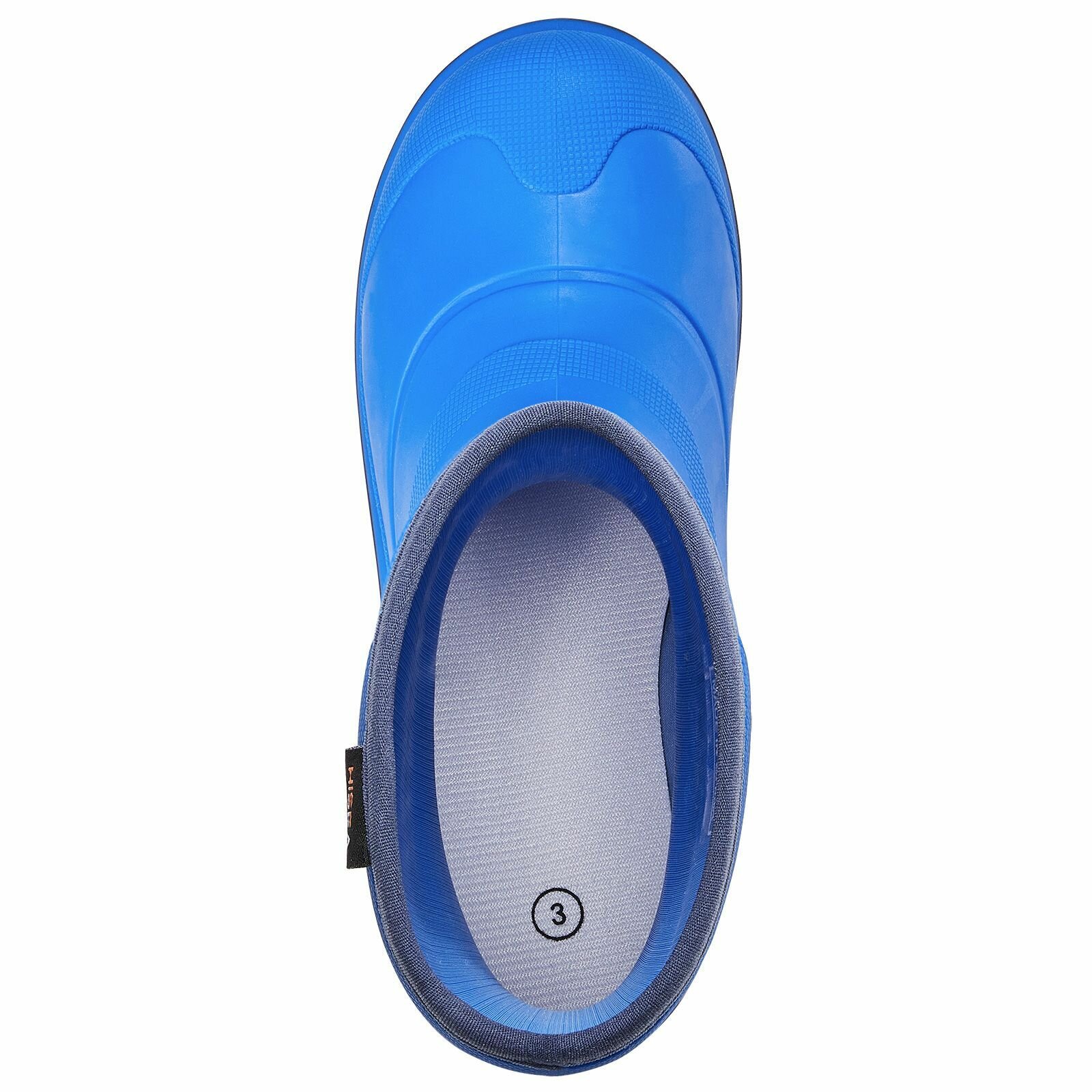 Сапоги HISEA, размер 33, синий — фото 1