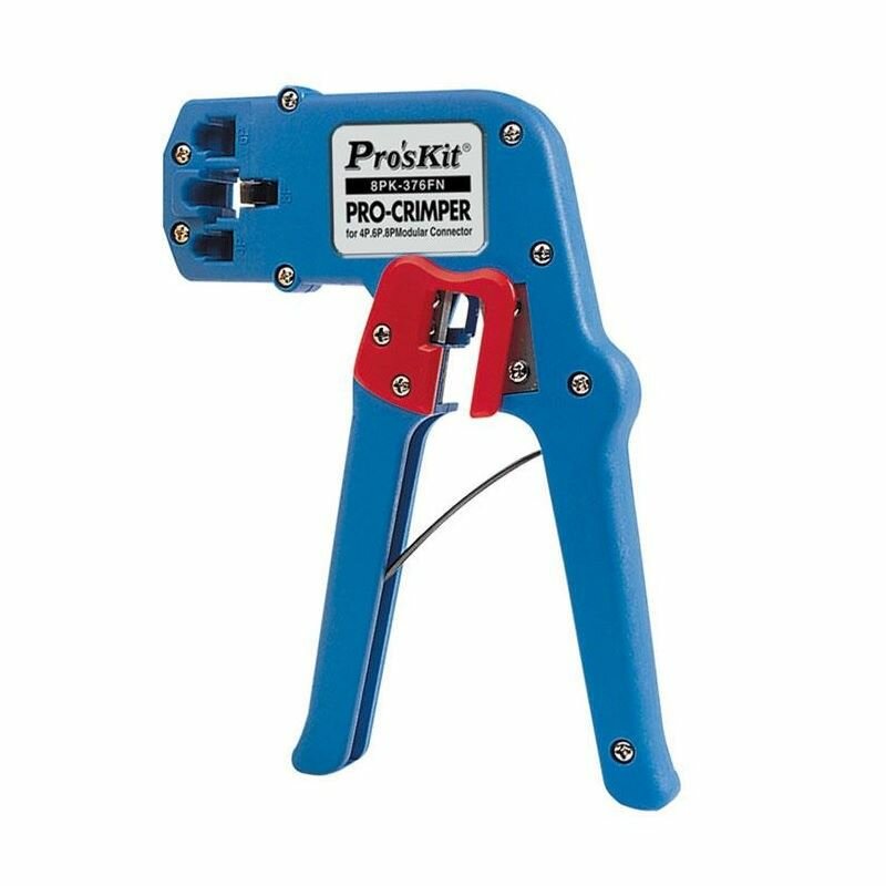 Модульный кримпер ProsKit 8PK-376FN