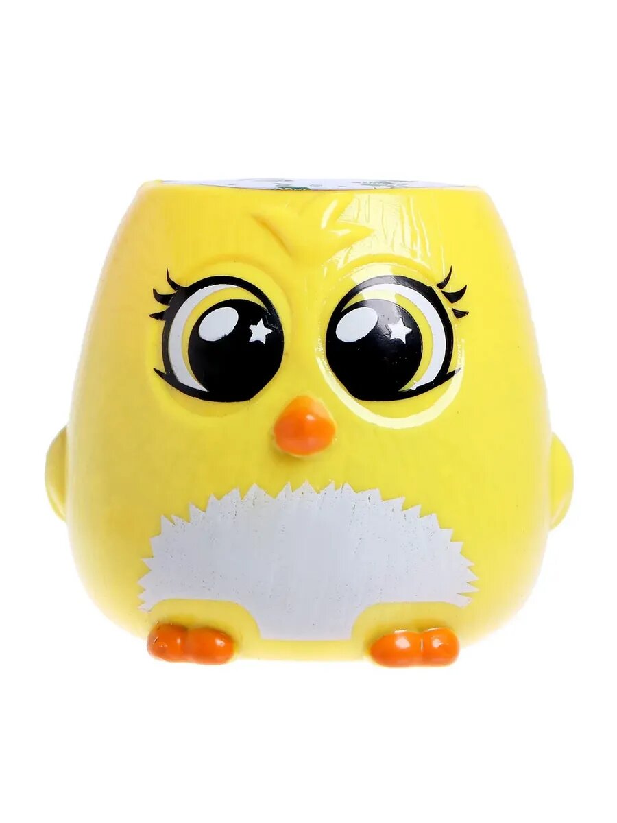 Детский набор для опытов от Эврики" "Пташки", для выращивания растений, развивающий — фото 1