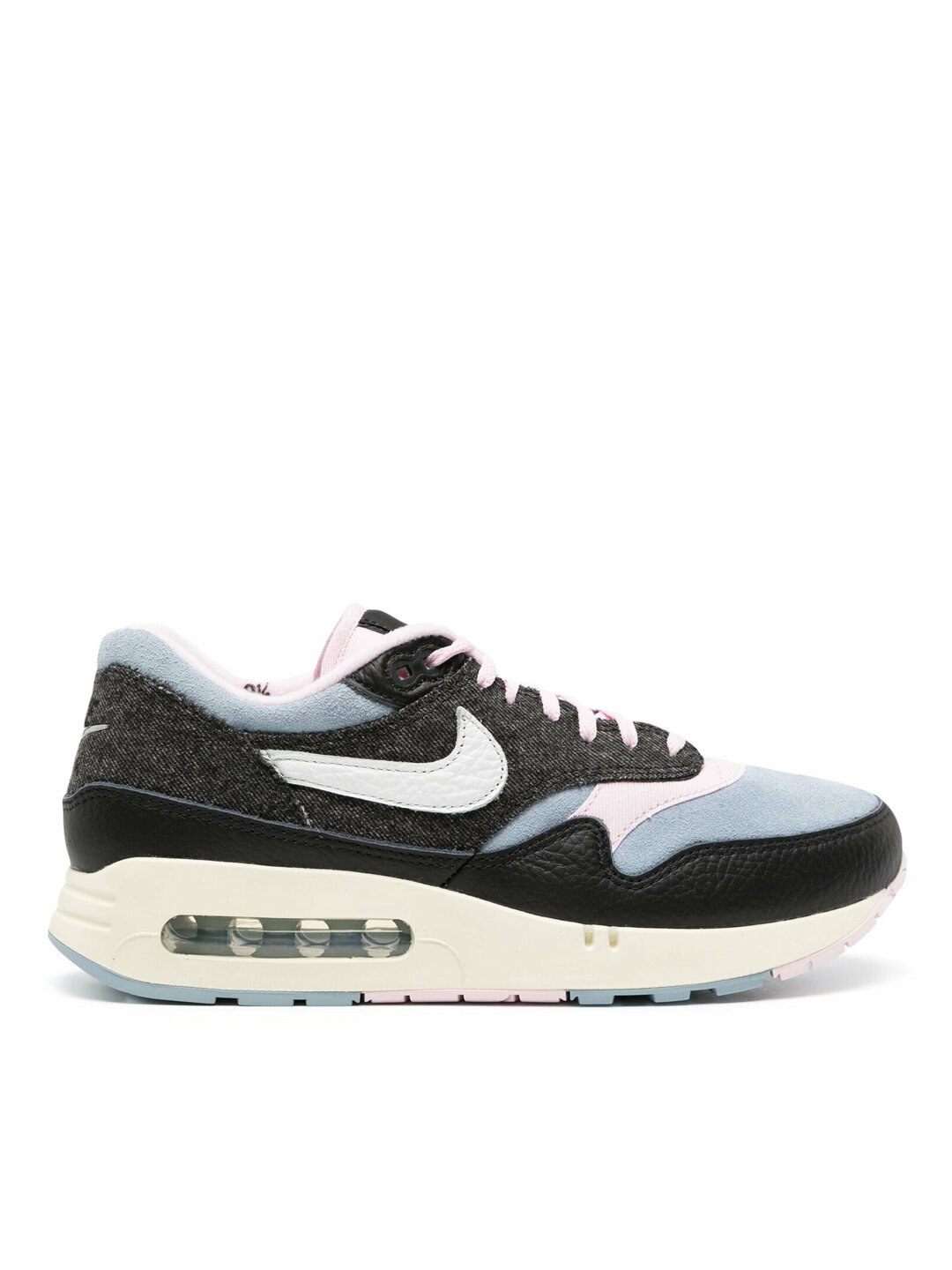 Кроссовки NIKE Air Max 1 86, размер 11 US, черный