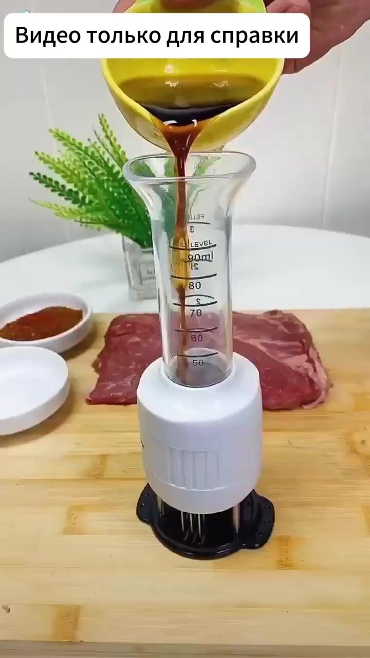 Тендерайзер для мяса — фото 1