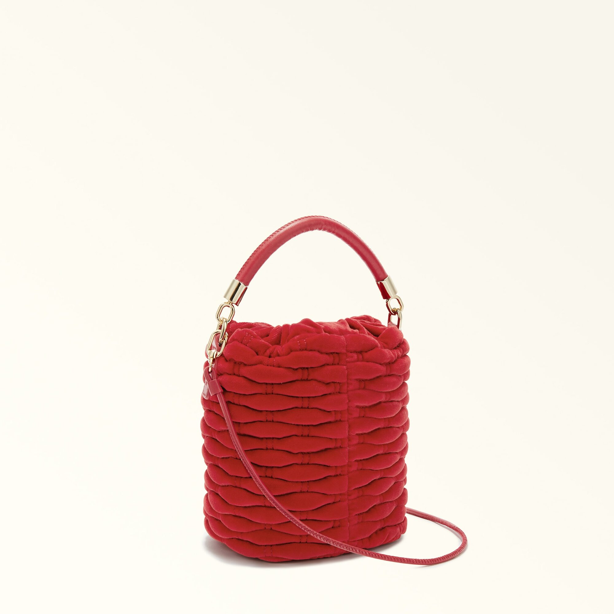 Сумка FURLA MIONIDO MINI CROSSBODY BUCKET — фото 1