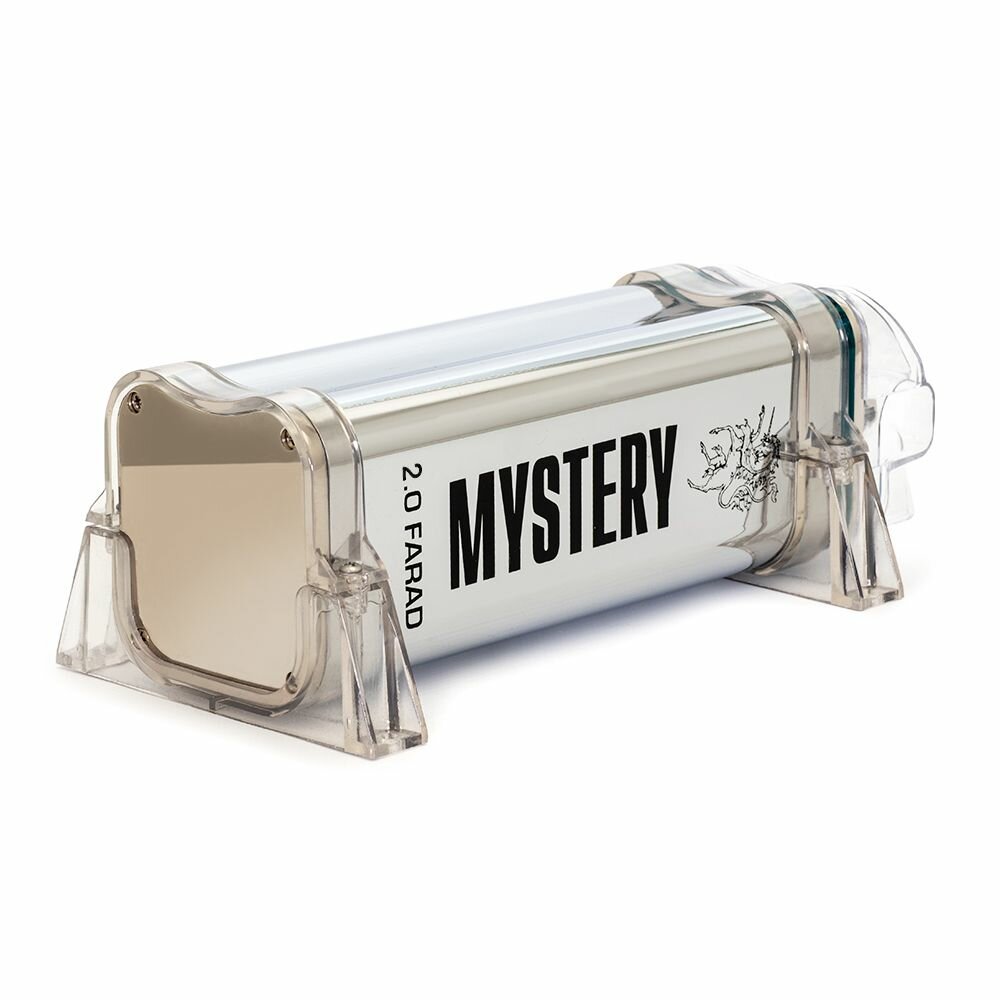 Конденсатор MYSTERY 2.0Ф MCD-200 c дисплеем и цифровым вольтметром — фото 1