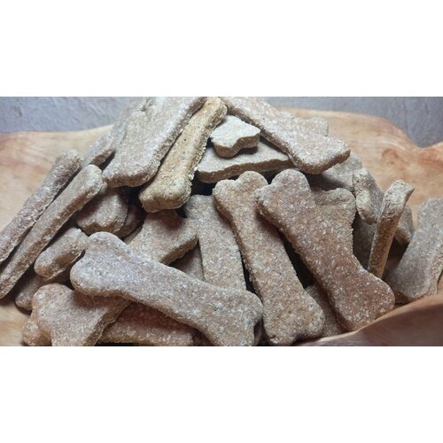Печенье для собак с рубцом говяжьим 300гр.