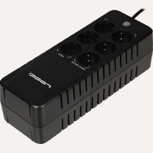 Изображение товара Источник бесперебойного питания Ippon Back Verso 600