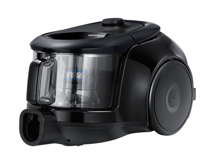 Пылесос SAMSUNG SC18M2150SG/EV 1800 Вт без мешка турбощетка