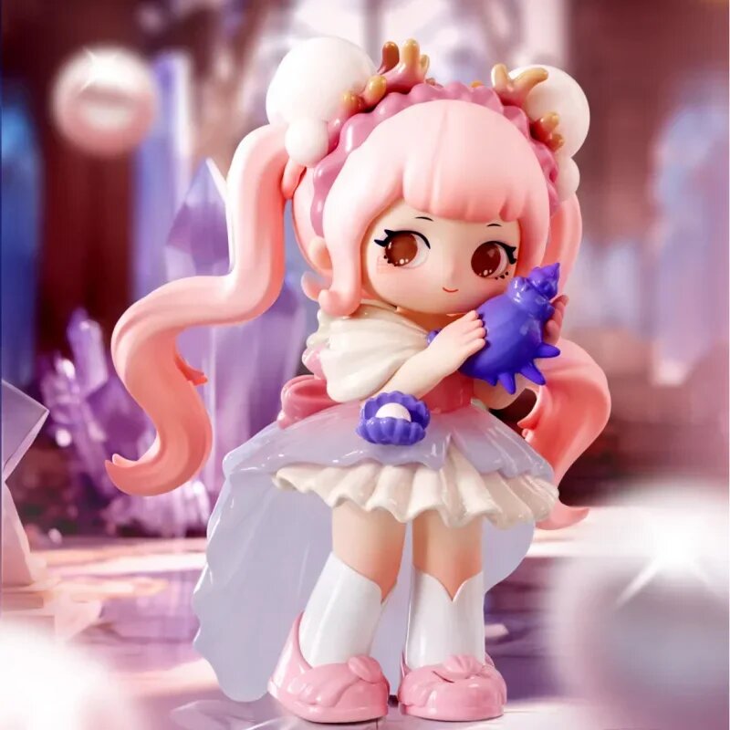 Letsvan ZIYULI фигурки из камня для детей Фиолетовый, Open