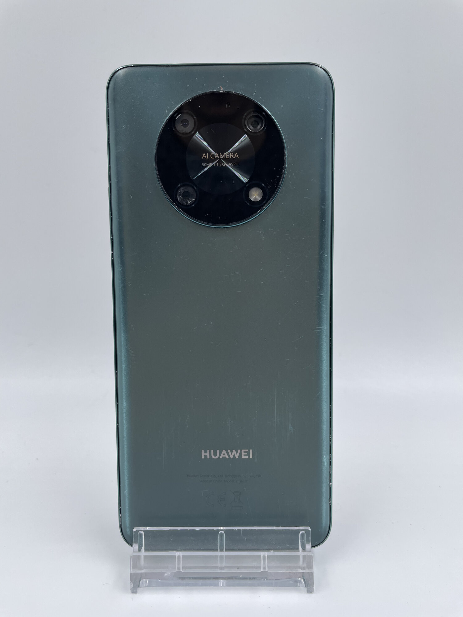 Смартфон HUAWEI Nova Y90 4/128 ГБ, зеленый