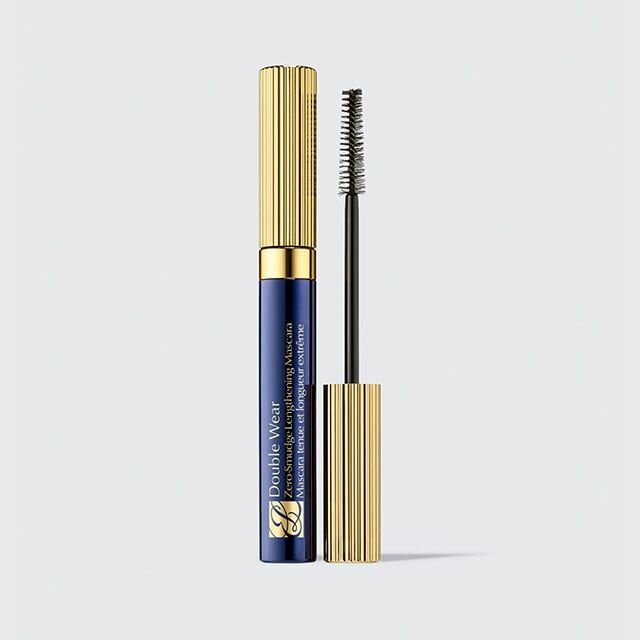 ESTEE LAUDER Удлиняющая тушь для ресниц Double Wear Zero-Smudge Lenghtening Mascara 6 мл оттенок 01 Black