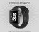 Умные часы Apple Watch Nike+ Series 3 GPS, 42mm Space Grey Alum, ...