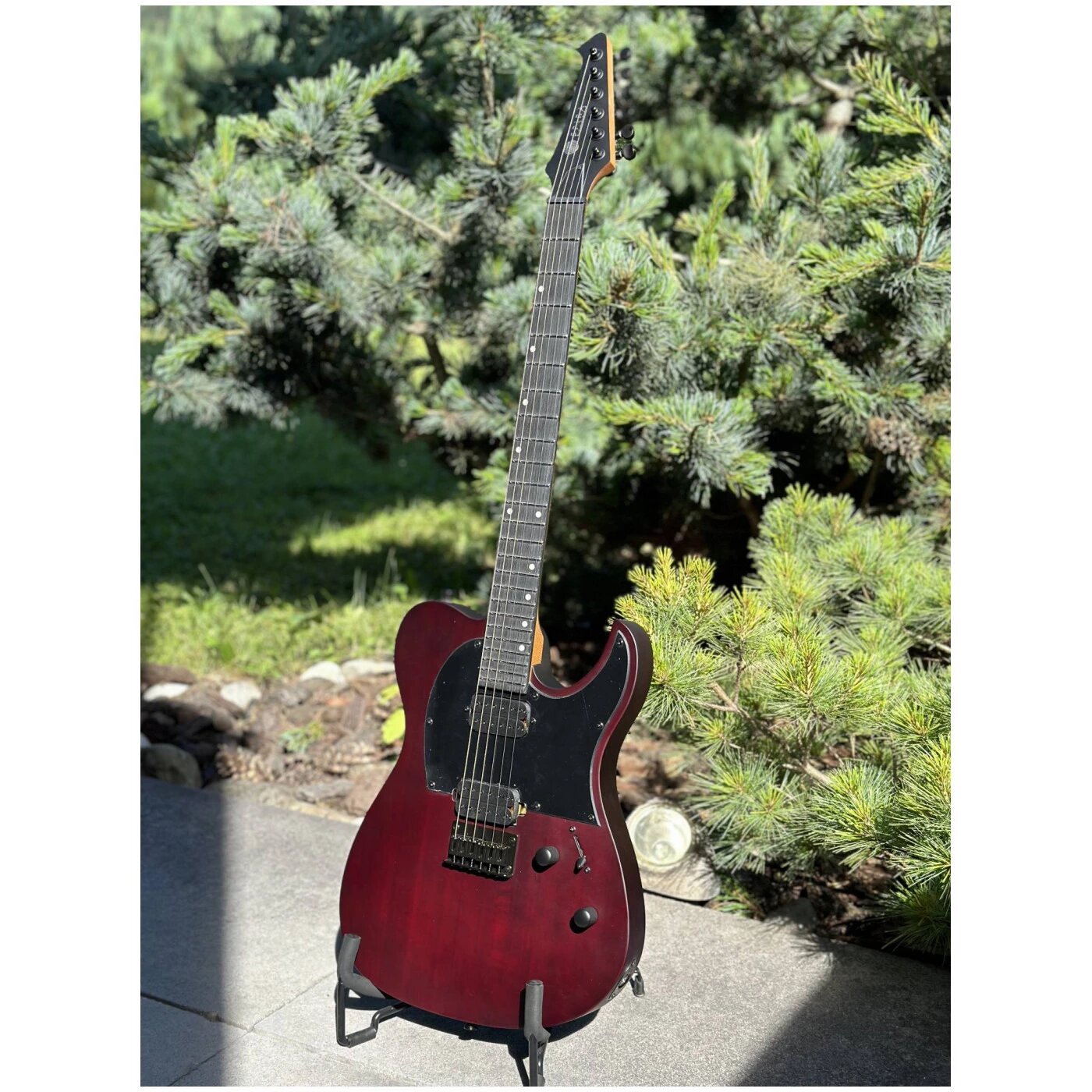 Электрогитара Spira T-400 MWR — фото 1