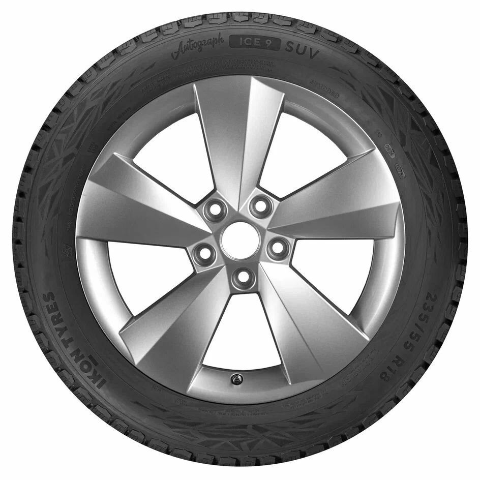 Шина зимняя IKON TYRES Autograph Ice 9 SUV 235/65 R17 108T XL шип