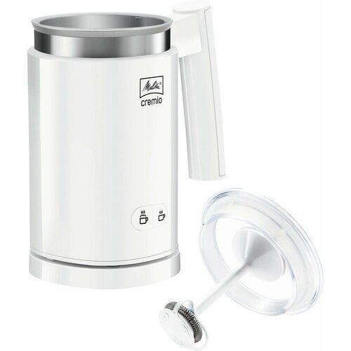 Вспениватель молока Melitta Cremio II white 9619₽