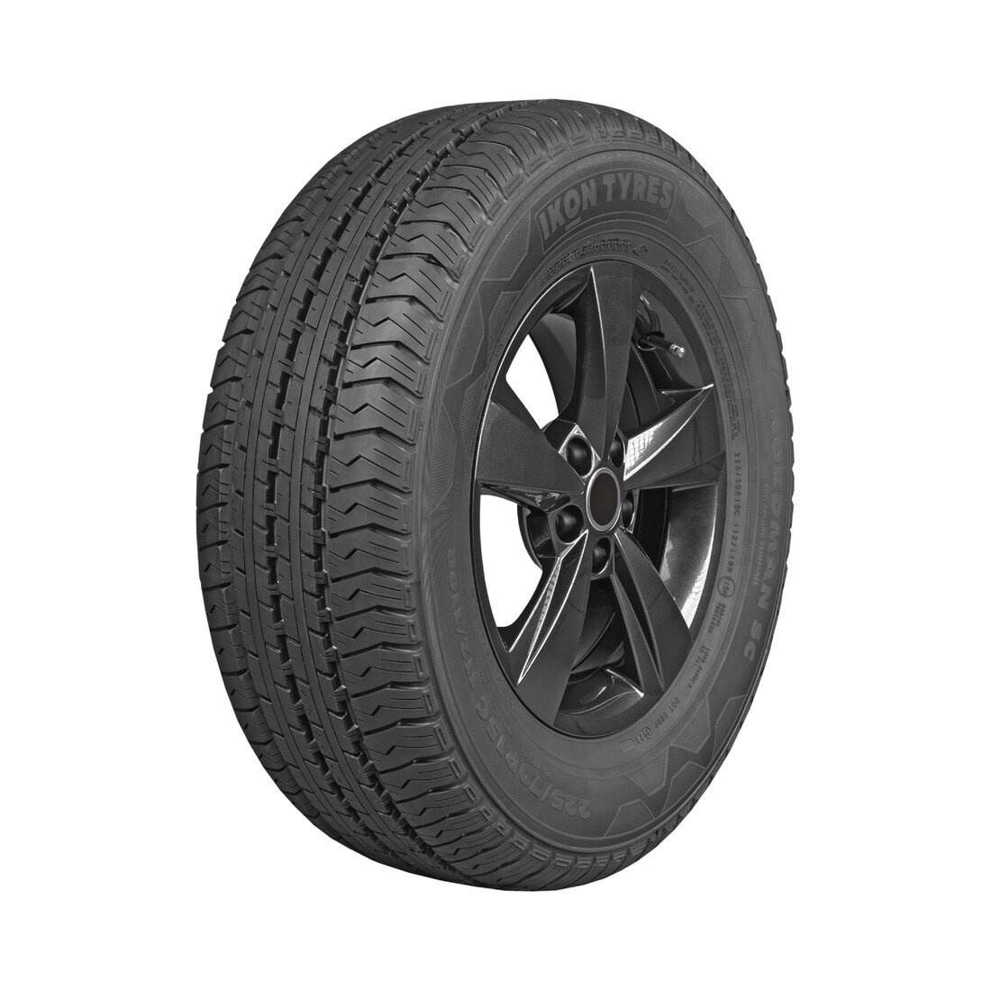 Автошина Ikon (Nokian Tyres) Nordman SC 215/75 C R16 116/114S