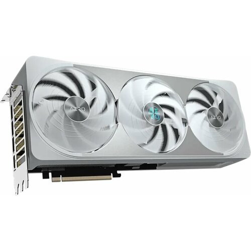 Видеокарта NVIDIA GeForce RTX 5070 Ti Gigabyte AERO OC 16Gb GV-N507TAERO OC-16GD 189489₽