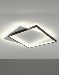 Светильник потолочный светодиодный Moderli V11374-CL Emma