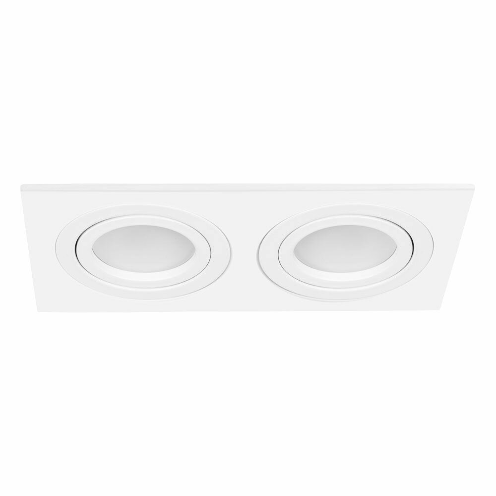 Встраиваемый светильник Arte Lamp TARF A2168PL-2WH