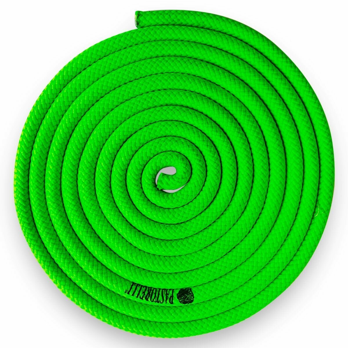 Скакалка PASTORELLI New Orleans Xfluo - 04897 Verde XFLUO