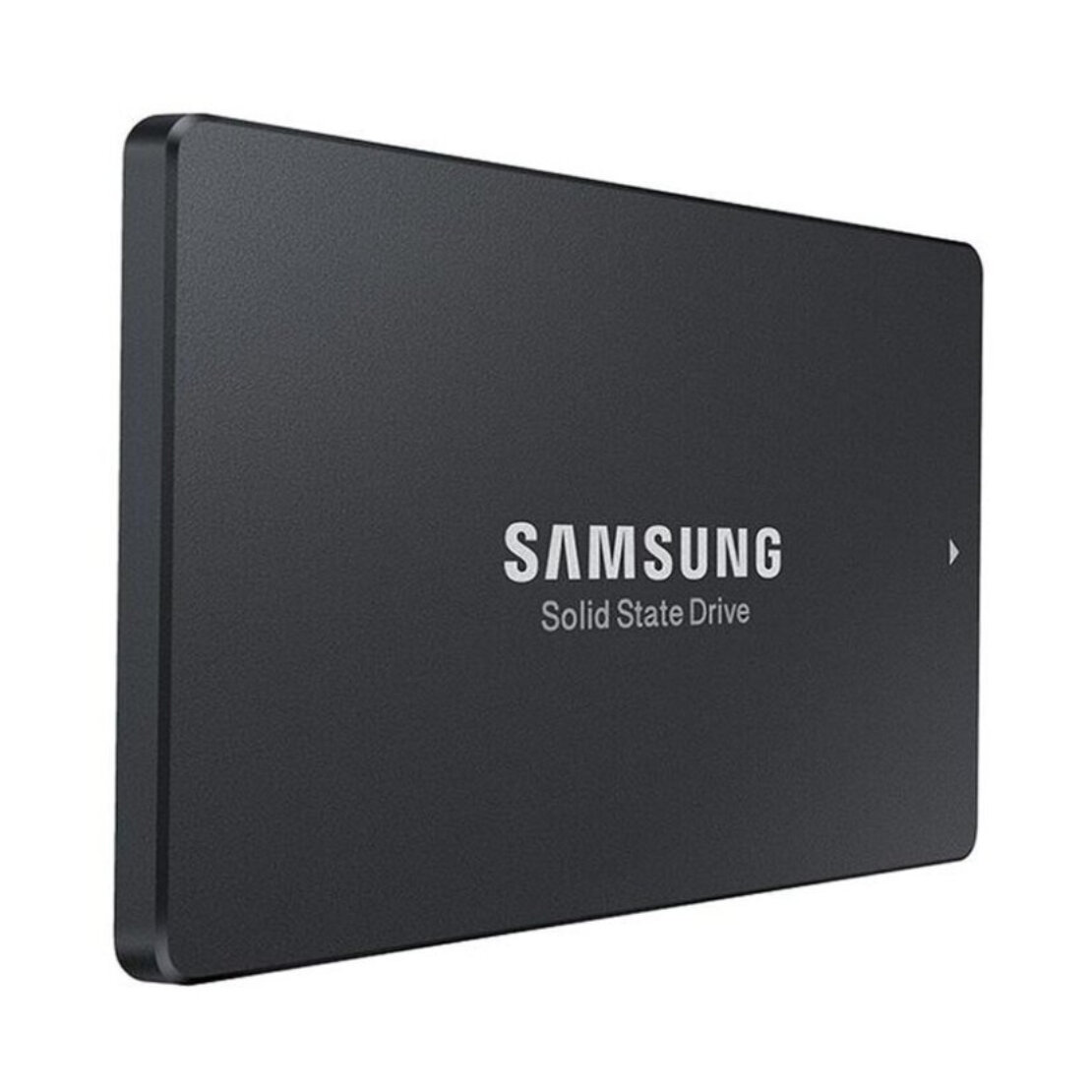 SSD-накопитель Samsung MZ7LH480HAHQ, 480 ГБ, SATA III (6Gb/s), черный