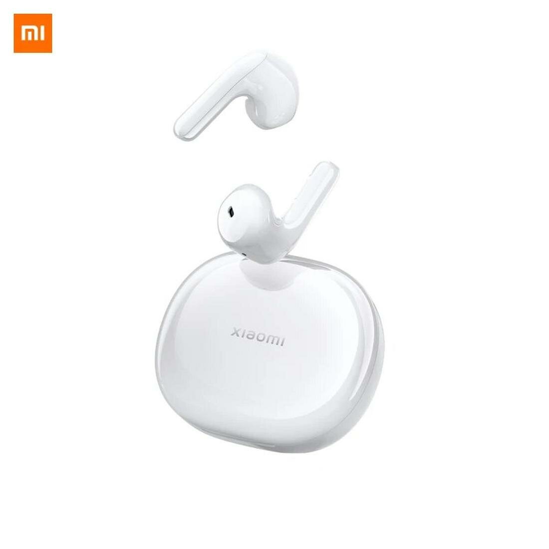 Беспроводные наушники Xiaomi Air3 SE TWS, шумоподавление, белый