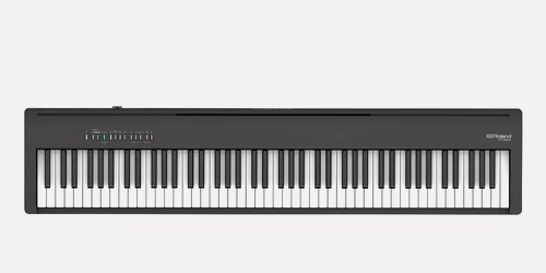 Изображение товара ROLAND FP-30X Цифровое пианино, взвешенная клавиатура, цвет черный