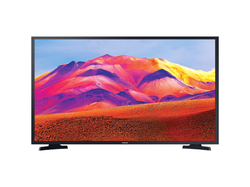 Телевизор LED 32" UE32T5300AUXCE Series 5 черный FULL HD 60Hz DVB-T2 DVB-C DVB-S2 USB 2.0 WiFi Smart TV (RUS)