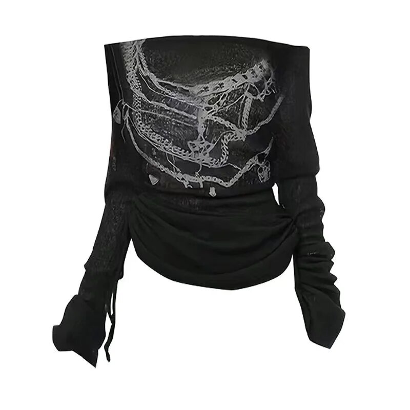 Футболка размер S черный