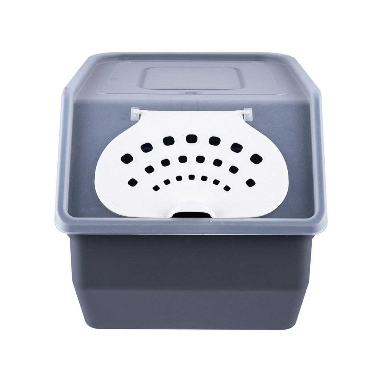 Контейнер для хранения овощей 11.2 л пластик в ассортименте