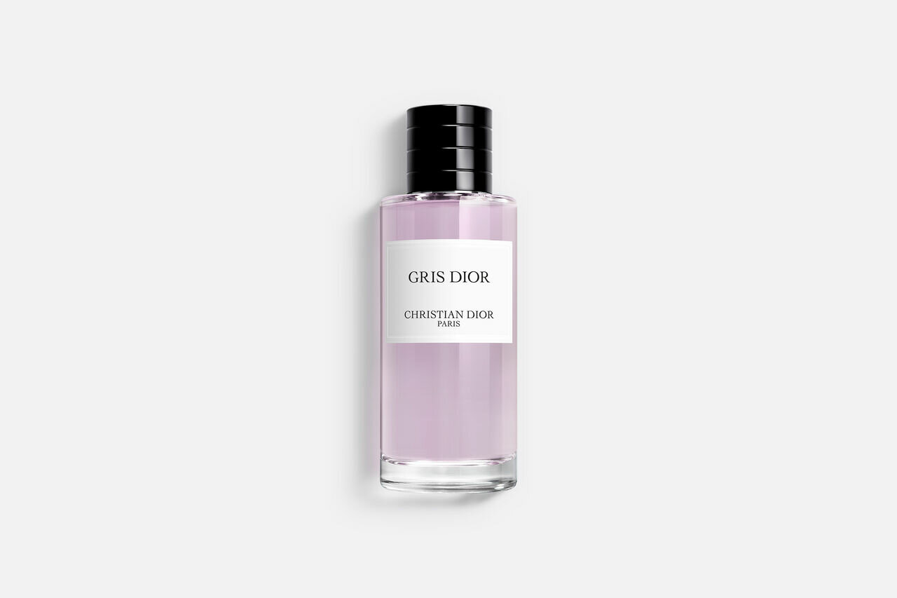 Парфюмерная вода Christian Dior "Gris Dior", женская, древесно-цветочная, 7,5 мл