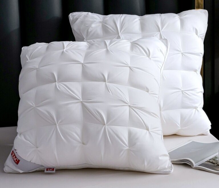 Подушка TAC «Тесто» 70х70 «TAC02»