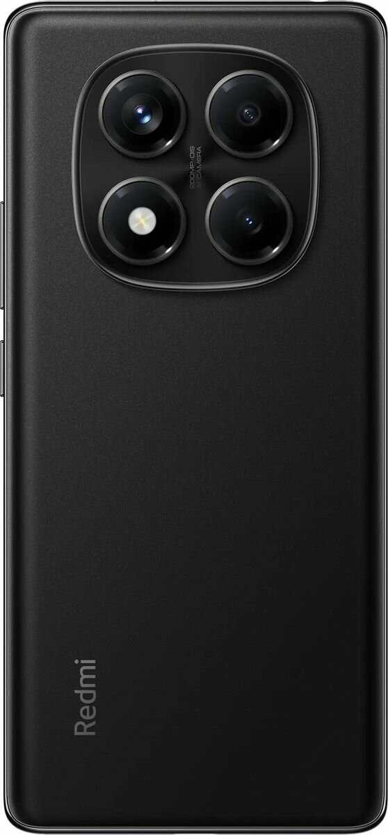 Смартфон Xiaomi Redmi Note 14 Pro 12/512 ГБ (NFC) Global, черный — фото 1