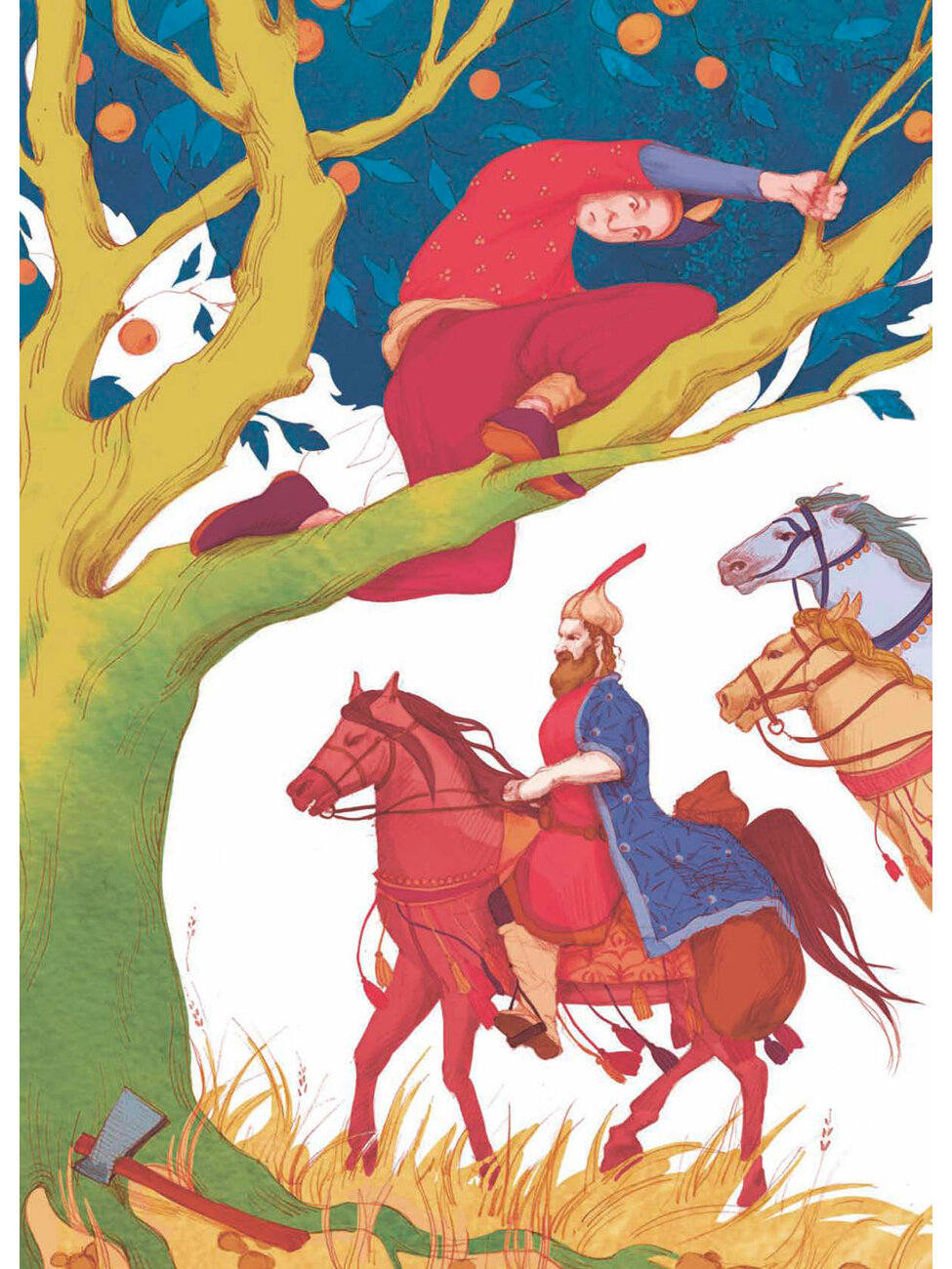 Арабские сказки Шахерезады — фото 1