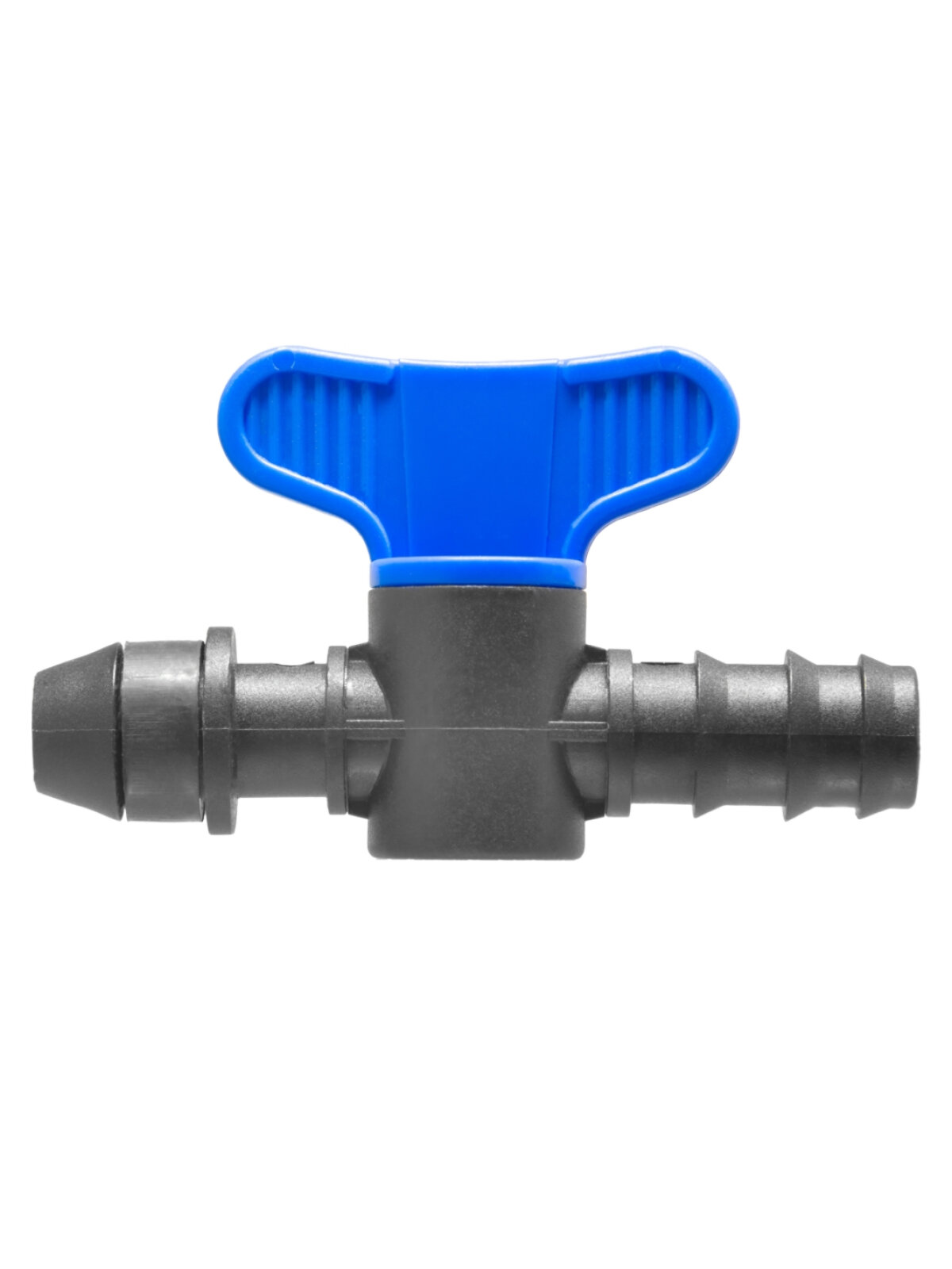 Кран стартовый для капельной трубки с уплотнительной резинкой, 5 шт. — фото 1